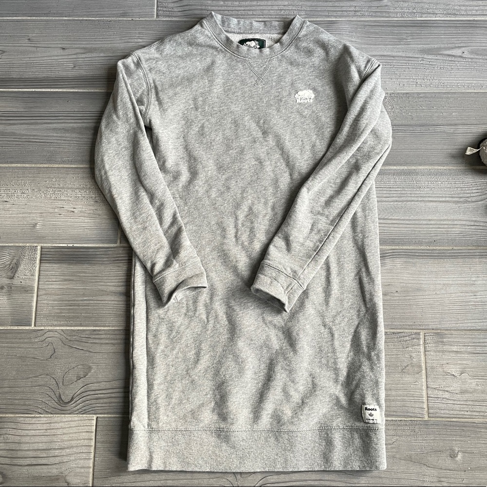 ROOTS LIGHT WEIGHT DRESS
